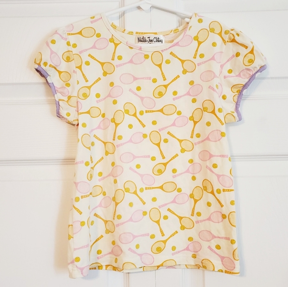 Matilda Jane Tennis Tee ๐พ